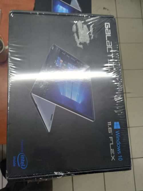 Galactic 11.6` Flex Touch Notebook (Demo)