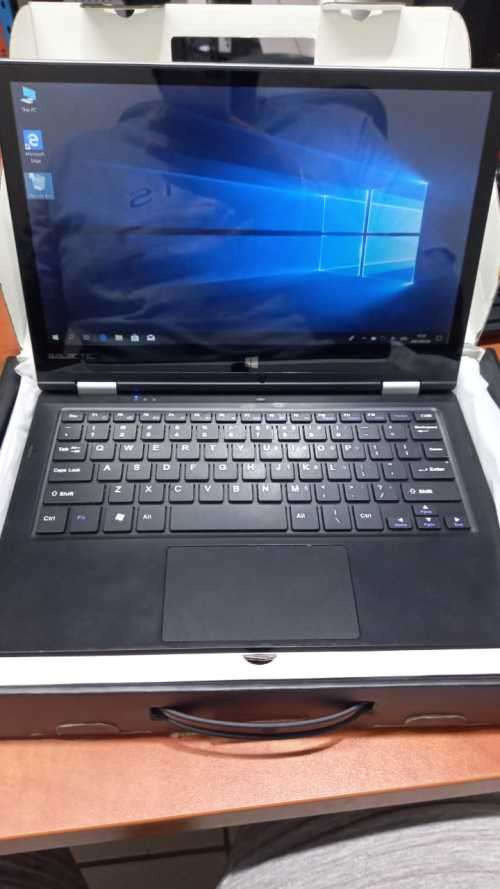 Galactic 11.6` Flex Touch Notebook (Demo)