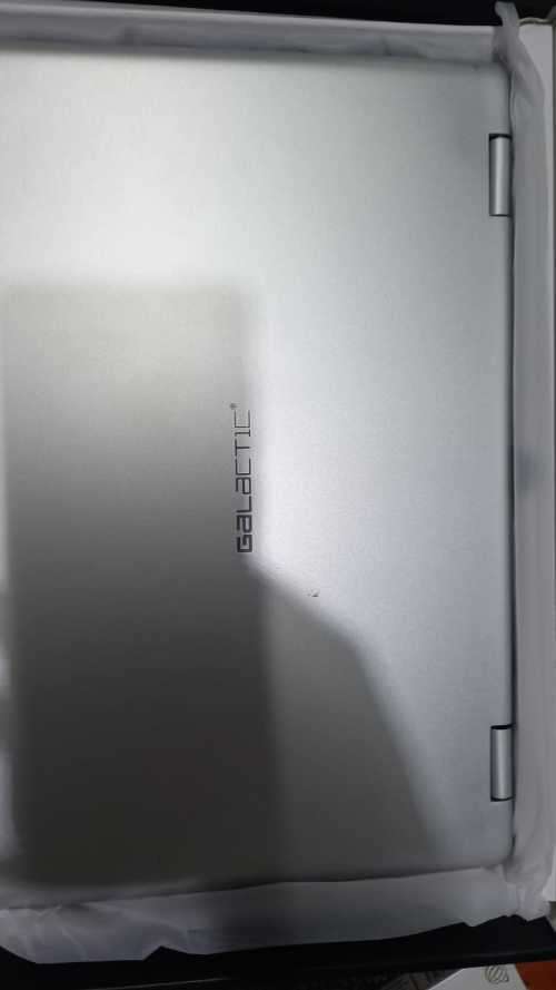 Galactic 11.6` Flex Touch Notebook (Demo)