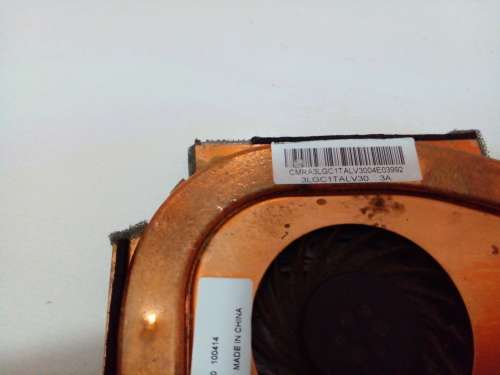 IBM Lenovo SL410 SL510 L510 L410 Heatsink Fan 60Y4179 60Y4180