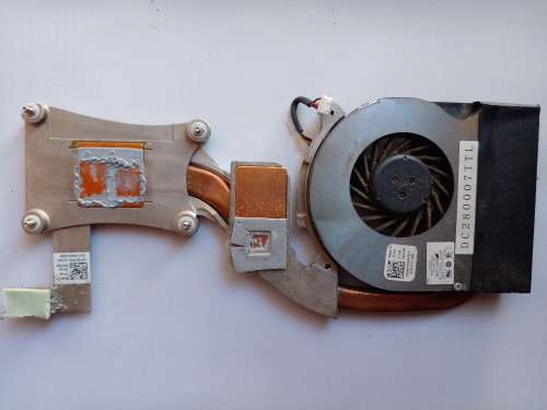 Dell Latitude E6410 Heat Sink and Fan CN-04H1RR