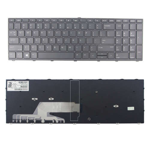 HP PROBOOK 450 G5 455 G5 470 G5 LAPTOP REPLACEMENT KEYBOARD (100 key)