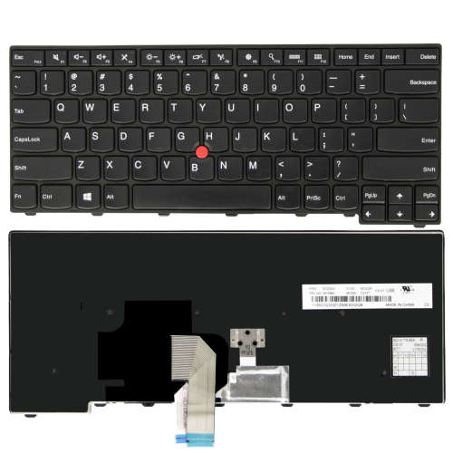 LENOVO THINKPAD T440/ T440p/ T440s/ T431S/ T450/ T450s REPLACEMENT KEYBOARD (no trackpoint)