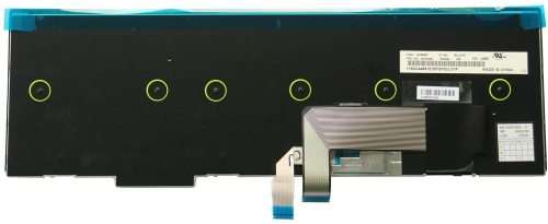 Lenovo ThinkPad T540 T540p L540 W540 W541 T550 W550 W550s T560 L560 L570 P50s Laptop Keyboard