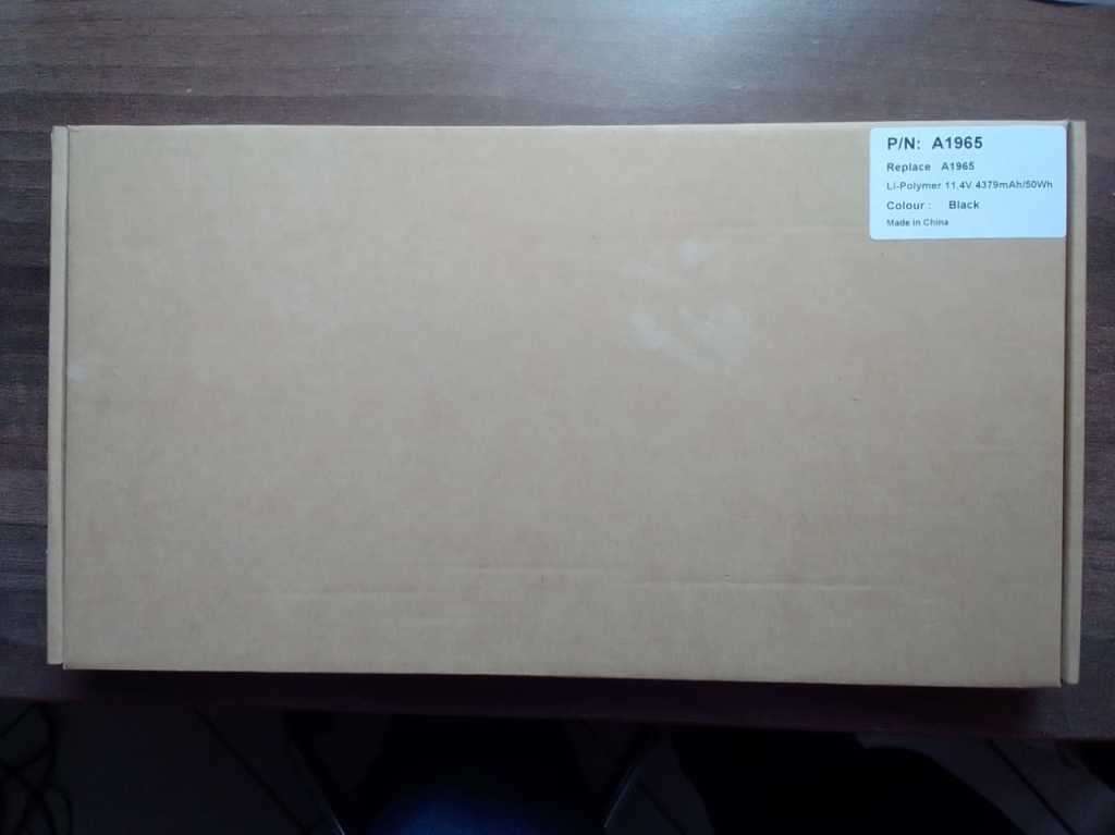 A1965 Apple MacBook Air 13-inch A1932 A2179 EMC 3302 Replacement Battery