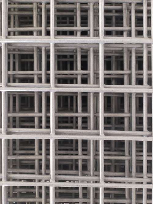 ClearVu Fence 2.1m x 2.9m width (With Pole and Accessories)