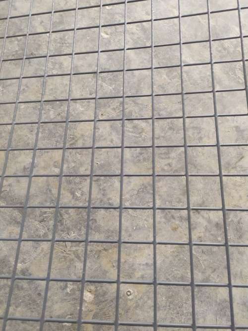 ClearVu Fence 2.1m x 2.9m width (With Pole and Accessories)