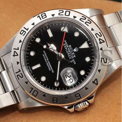 Rolex Explorer II *Excellent Condition* Final reduction