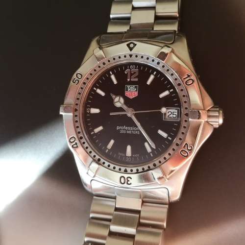 TAG Heuer 2000 Professional Series 200m