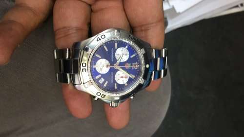 FOR KINGSTON - TAG HEUER AQUARACER QUARTZ