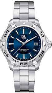 CRAZY AUCTION - NO RESERVE - TAG HEUER AQUARACER WAP1112 LIKE NEW! 100% AUTHENTIC