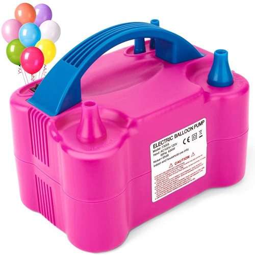 Electric Balloon Air Pump