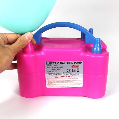 Electric Balloon Air Pump