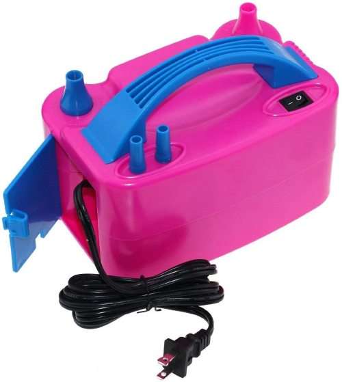 Electric Balloon Air Pump