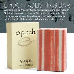 Epoch Polish Bar, soap free