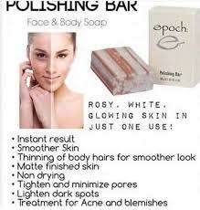 Epoch Polish Bar, soap free