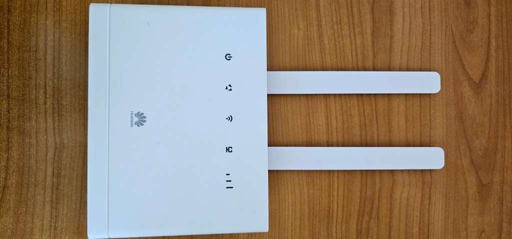 Huawei 4G wifi router