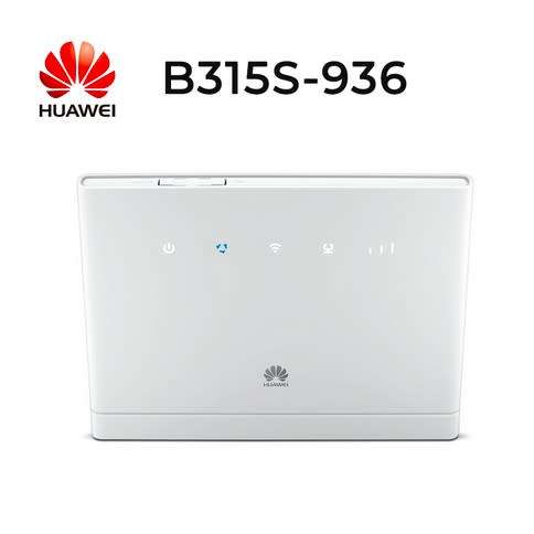 Huawei 4G wifi router