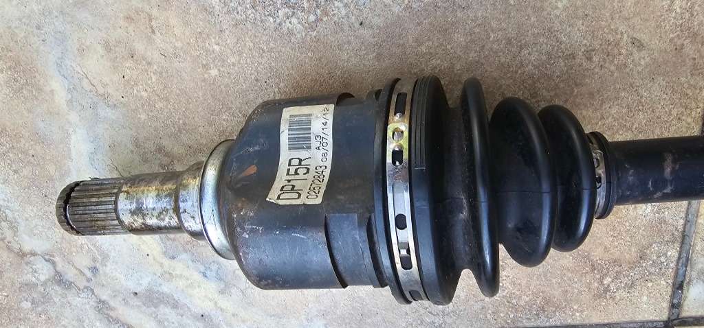 Toyota Conquest/Tazz 1.3/1.6 Driveshaft RHS