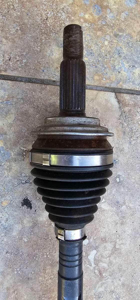 Toyota Conquest/Tazz 1.3/1.6 Driveshaft RHS