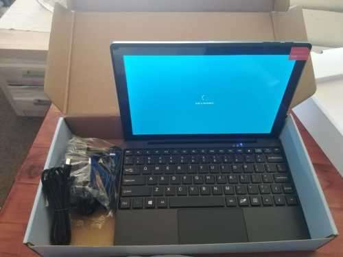 MECER MW10Q16 10.1" LTE 2-in-1 Tablet with Win10Pro - Mecer