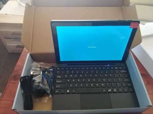 MECER MW10Q16 10.1" LTE 2-in-1 Tablet with Win10Pro - Mecer