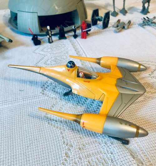 Star Wars Collector Figures