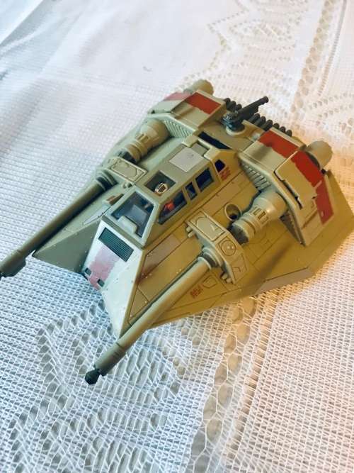 Star Wars Collector Figures