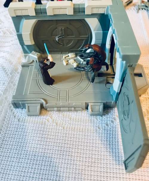 Star Wars Collector Figures