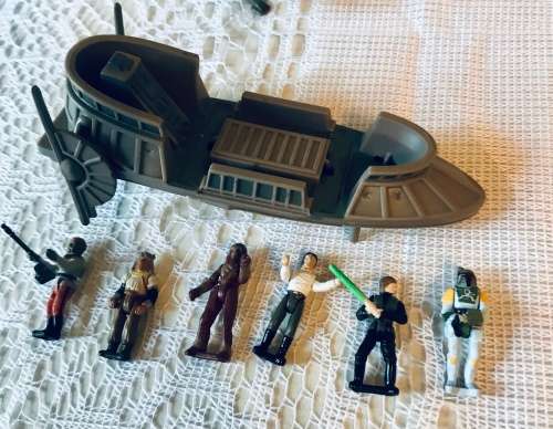 Star Wars Collector Figures