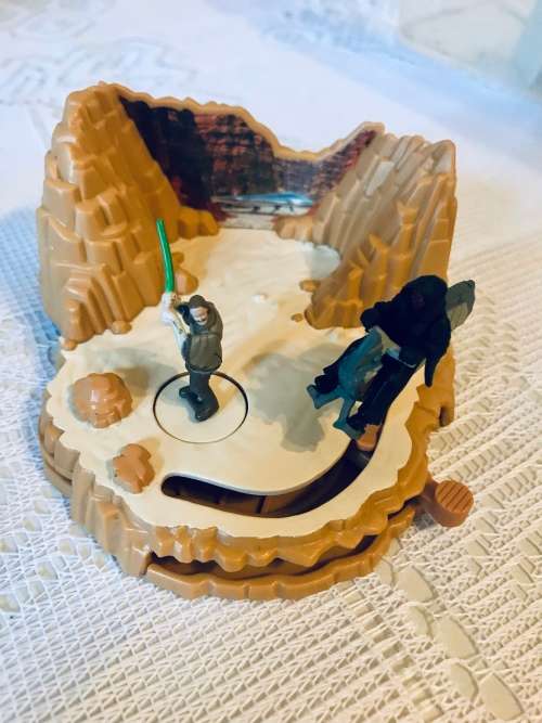 Star Wars Collector Figures