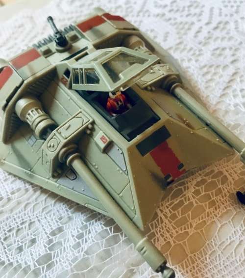 Star Wars Collector Figures