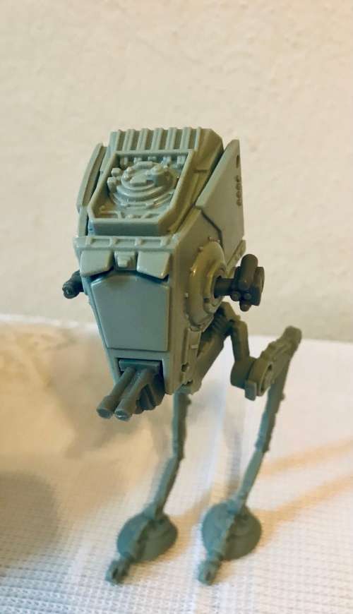 Star Wars Collector Figures