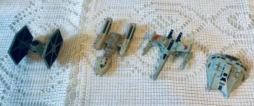 Star Wars Collector Figures