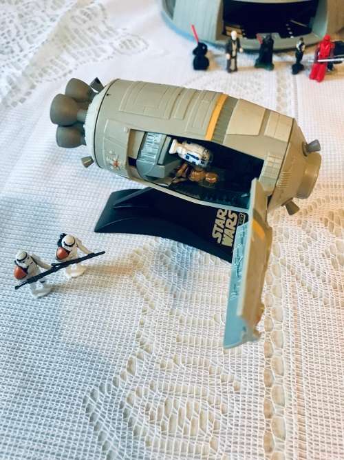 Star Wars Collector Figures