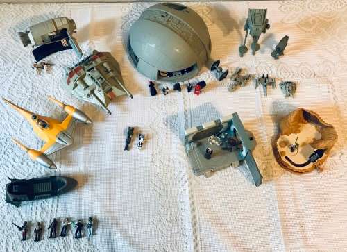 Star Wars Collector Figures