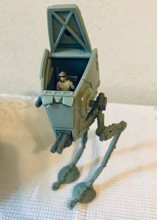 Star Wars Collector Figures