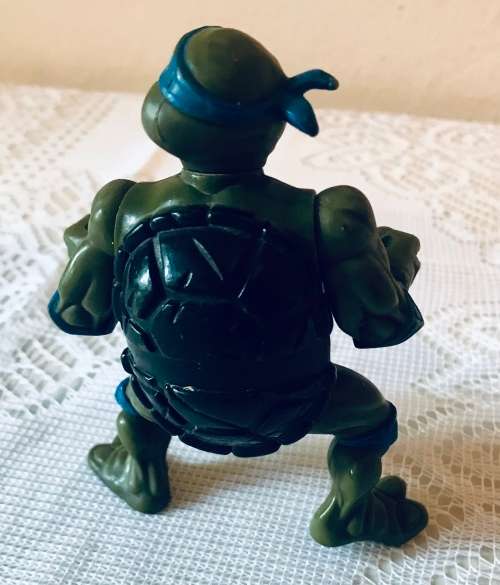 Teenage Mutant Ninja Turtles Leonardo Action Figure
