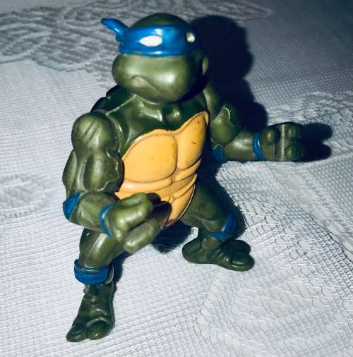 Teenage Mutant Ninja Turtles Leonardo Action Figure