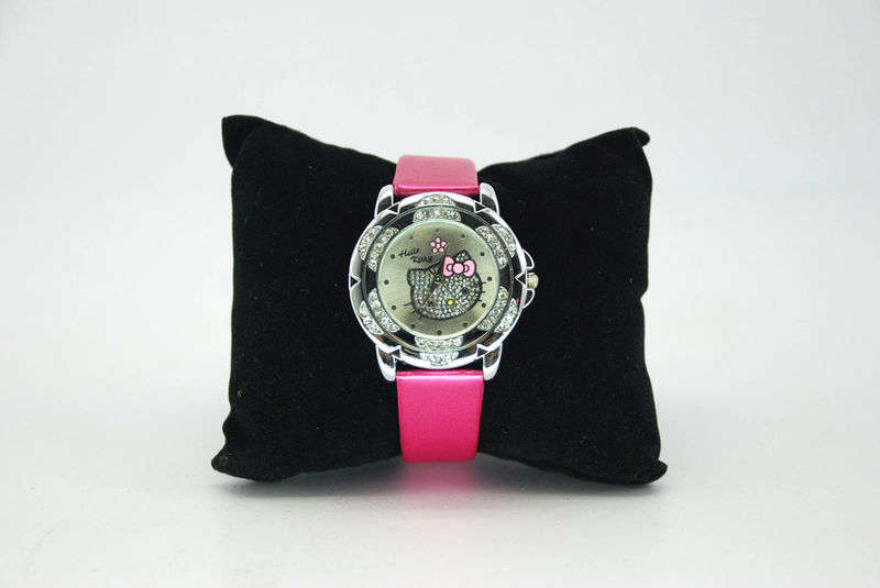 Last One - Hello Kitty Watch Pink
