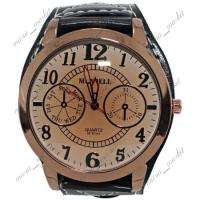 Watch - Sportswatch in Black, Lovely Big Watch, Unisex