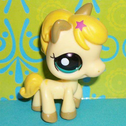 Littlest Pet Shop, Pony / Horse #2265