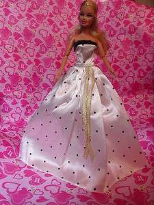 Barbie Fashion House -  Clothes, Handmade, Evening Gown