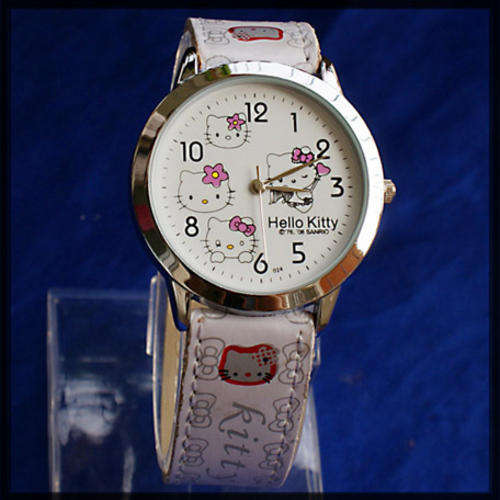 Last One - Hello Kitty Watch White