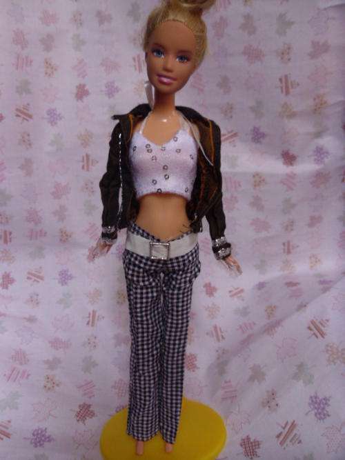 Barbie Fashion House, 3 pcs Pants Set.