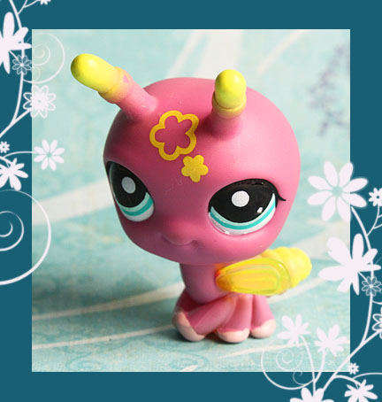 Last One - Littlest Pet Shop, Firefly 1933