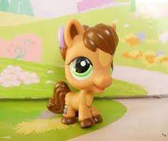 Littlest Pet Shop, Pony / Horse Foal 1880