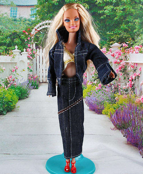 Nandi Wilson Special - Barbie and Ken Clothing