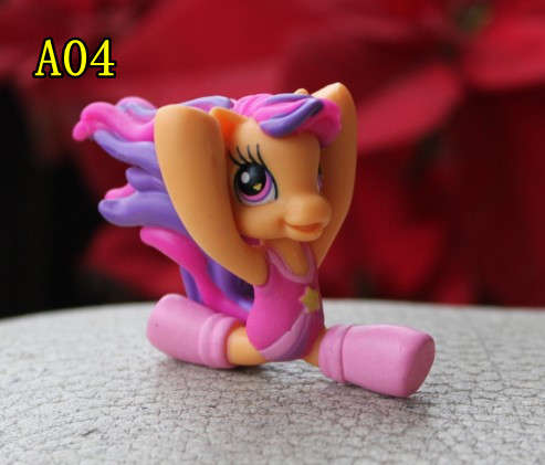 My Little Pony - Orange Pony