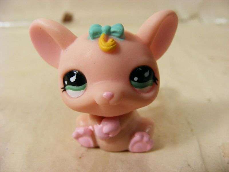 Littlest pet shop, Mouse 617